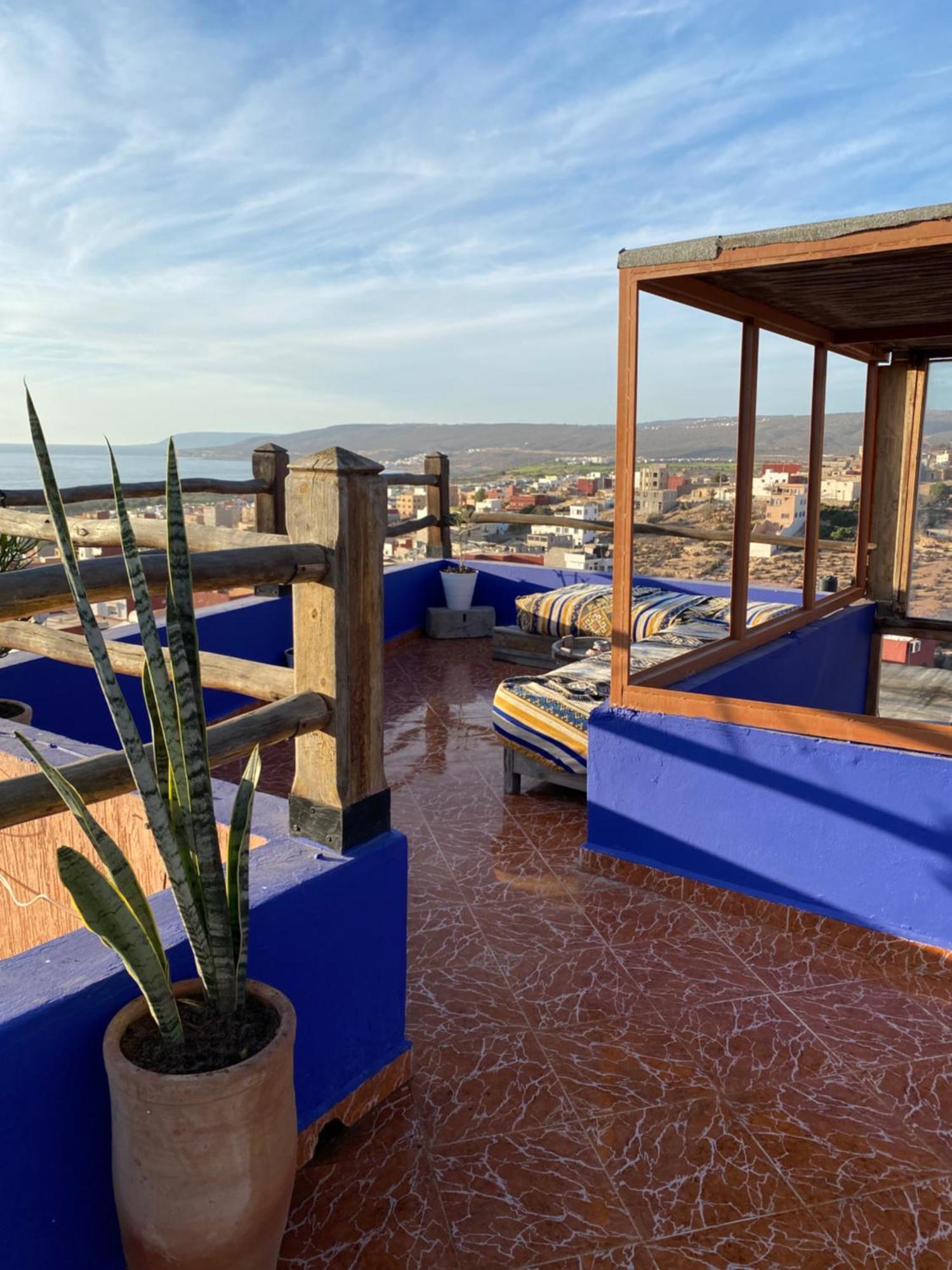 Azura Surf Tamraght Exterior foto