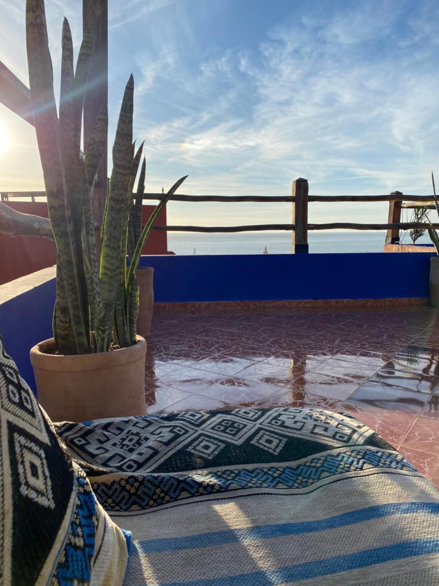Azura Surf Tamraght Exterior foto